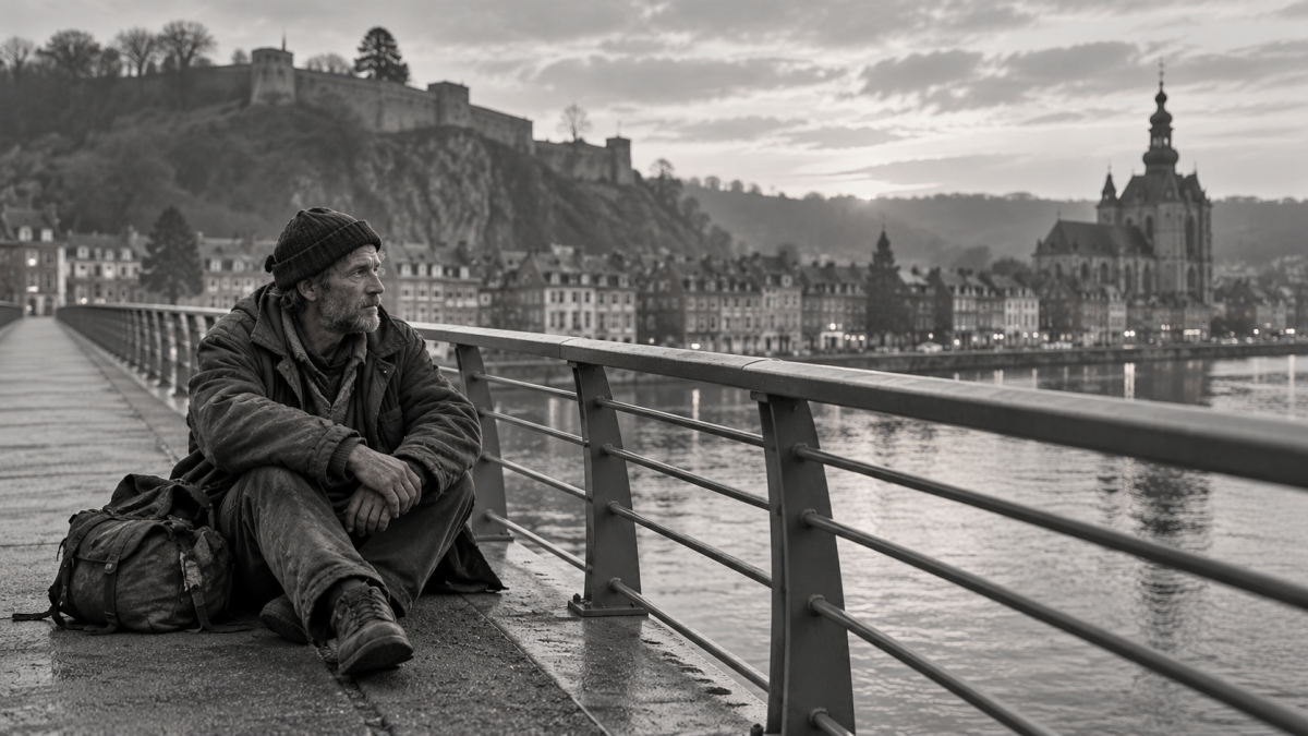 Le Pont et l’Homme